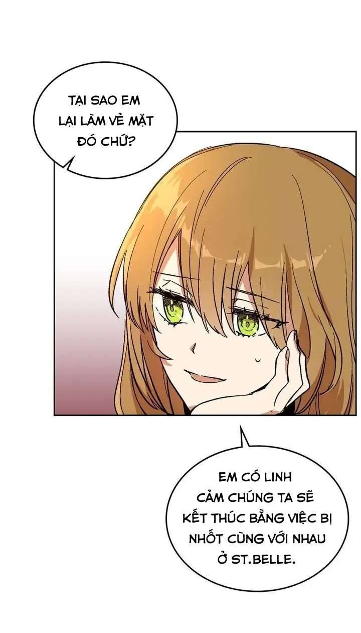 Vị Hôn Thê Khế Ước Của Công Tước Chap 122 - Next Chap 123
