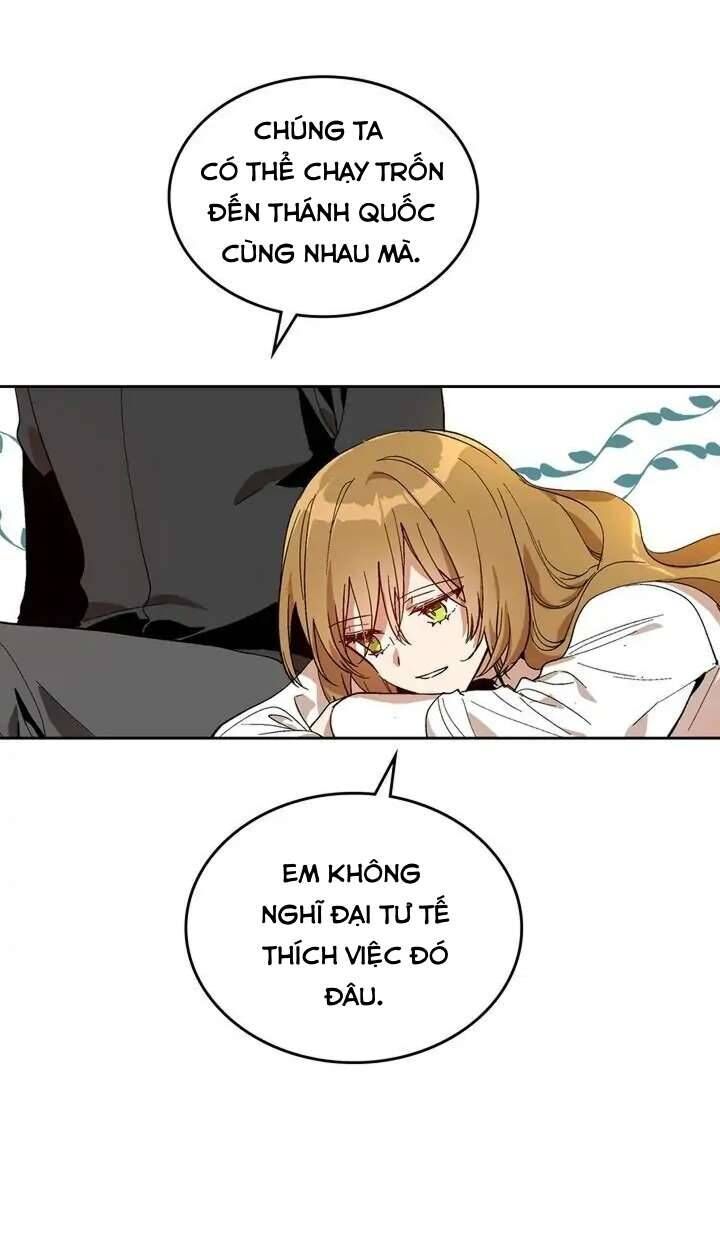 Vị Hôn Thê Khế Ước Của Công Tước Chap 122 - Next Chap 123