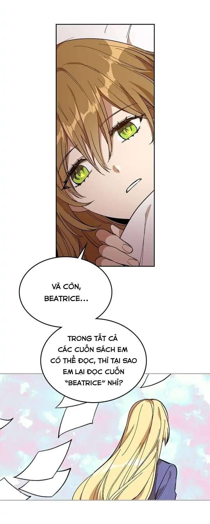 Vị Hôn Thê Khế Ước Của Công Tước Chap 122 - Next Chap 123