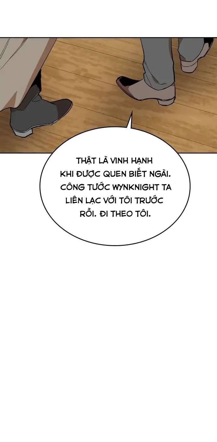 Vị Hôn Thê Khế Ước Của Công Tước Chap 122 - Next Chap 123
