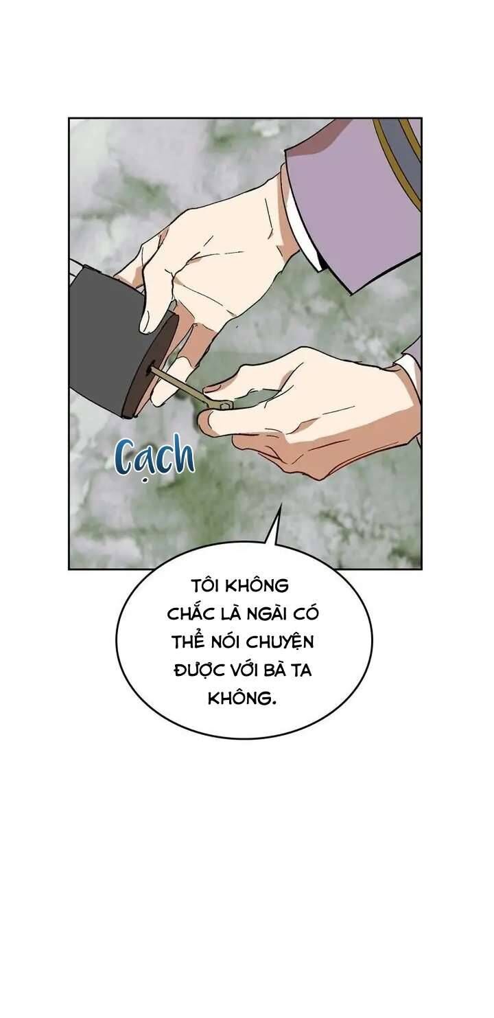 Vị Hôn Thê Khế Ước Của Công Tước Chap 122 - Next Chap 123