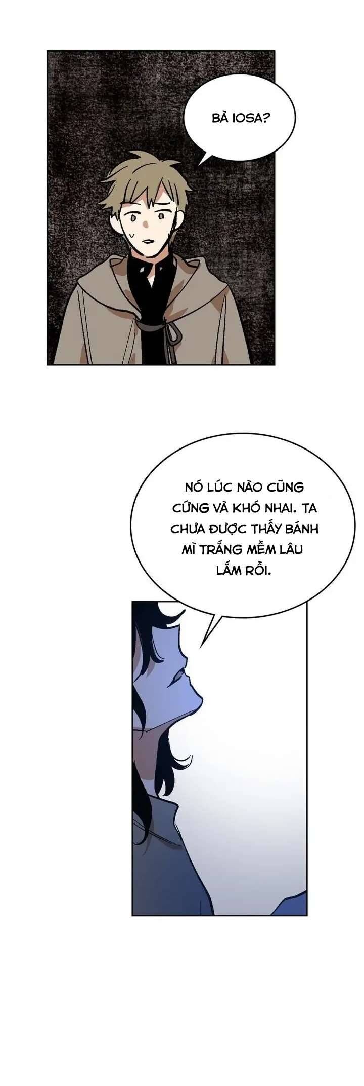 Vị Hôn Thê Khế Ước Của Công Tước Chap 122 - Next Chap 123