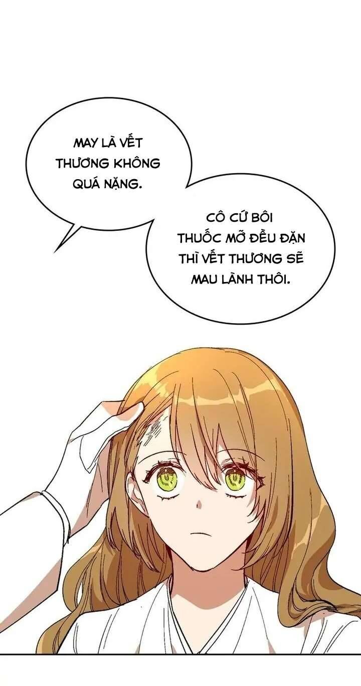 Vị Hôn Thê Khế Ước Của Công Tước Chap 122 - Next Chap 123