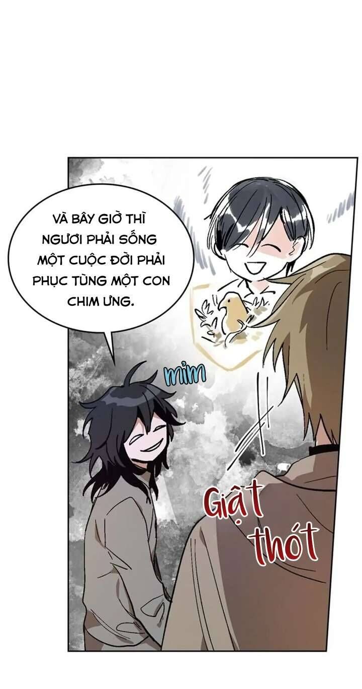 Vị Hôn Thê Khế Ước Của Công Tước Chap 123 - Next Chap 124