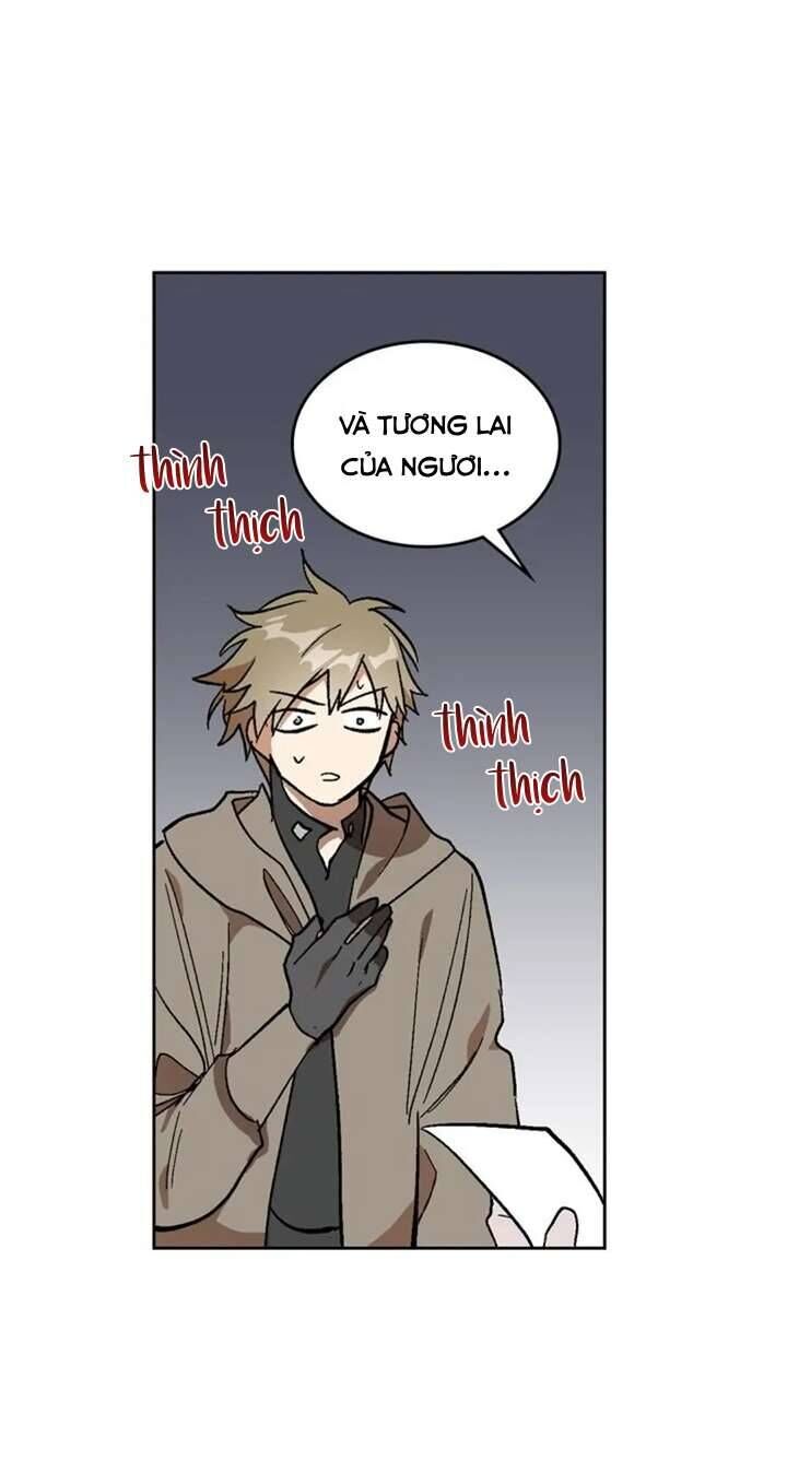 Vị Hôn Thê Khế Ước Của Công Tước Chap 123 - Next Chap 124