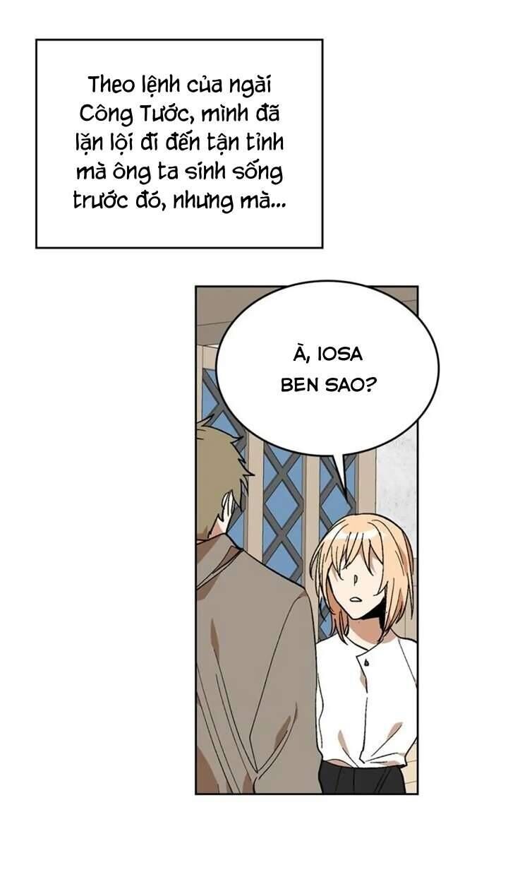 Vị Hôn Thê Khế Ước Của Công Tước Chap 123 - Next Chap 124