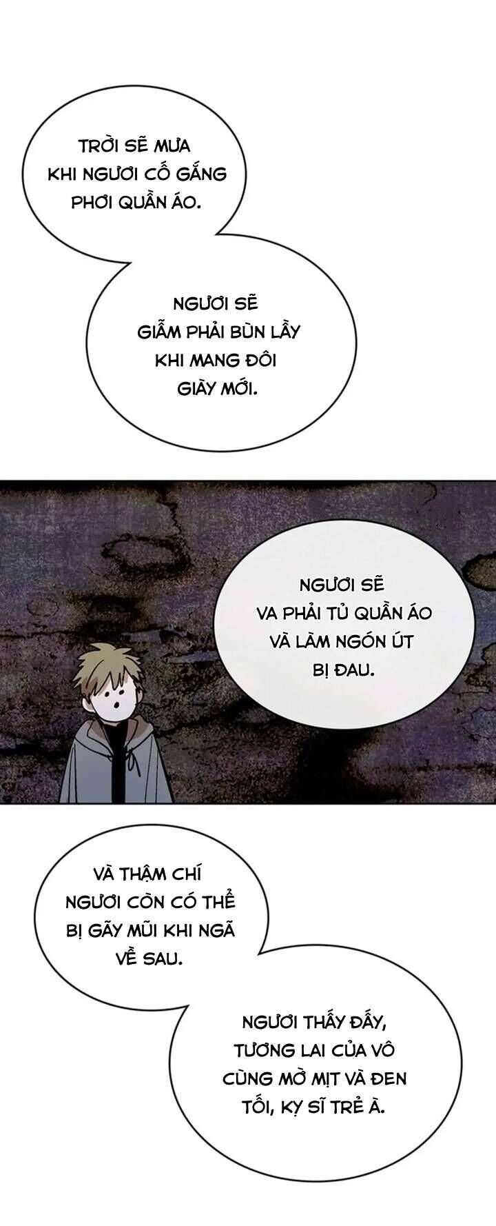 Vị Hôn Thê Khế Ước Của Công Tước Chap 123 - Next Chap 124