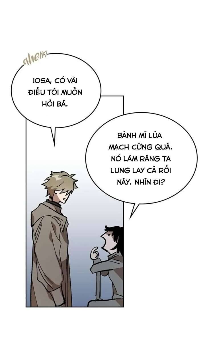Vị Hôn Thê Khế Ước Của Công Tước Chap 123 - Next Chap 124