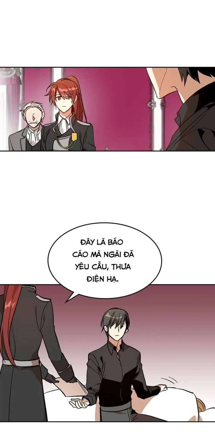 Vị Hôn Thê Khế Ước Của Công Tước Chap 123 - Next Chap 124