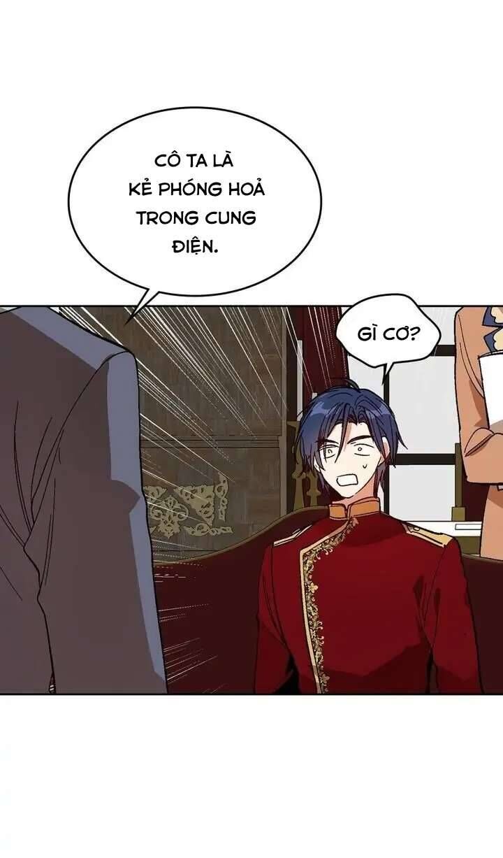 Vị Hôn Thê Khế Ước Của Công Tước Chap 124 - Next Chap 125