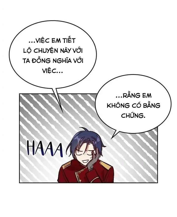 Vị Hôn Thê Khế Ước Của Công Tước Chap 124 - Next Chap 125