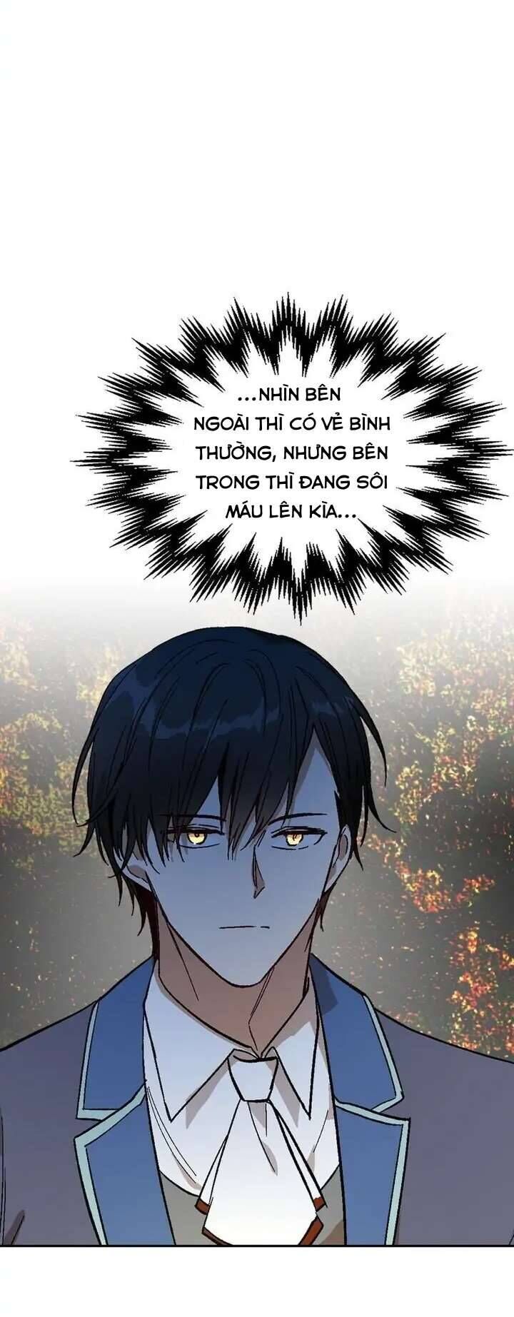 Vị Hôn Thê Khế Ước Của Công Tước Chap 124 - Next Chap 125