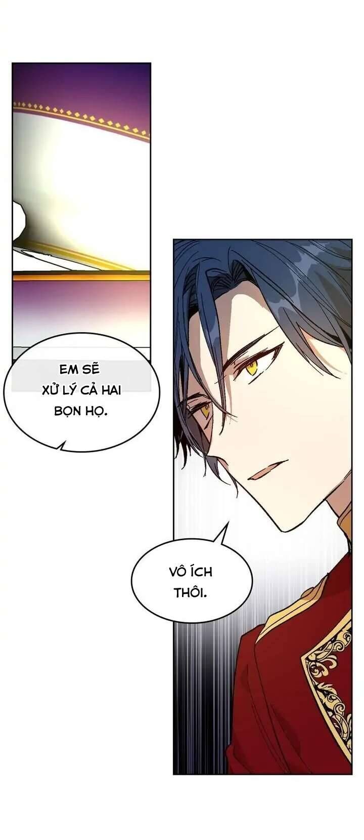 Vị Hôn Thê Khế Ước Của Công Tước Chap 124 - Next Chap 125