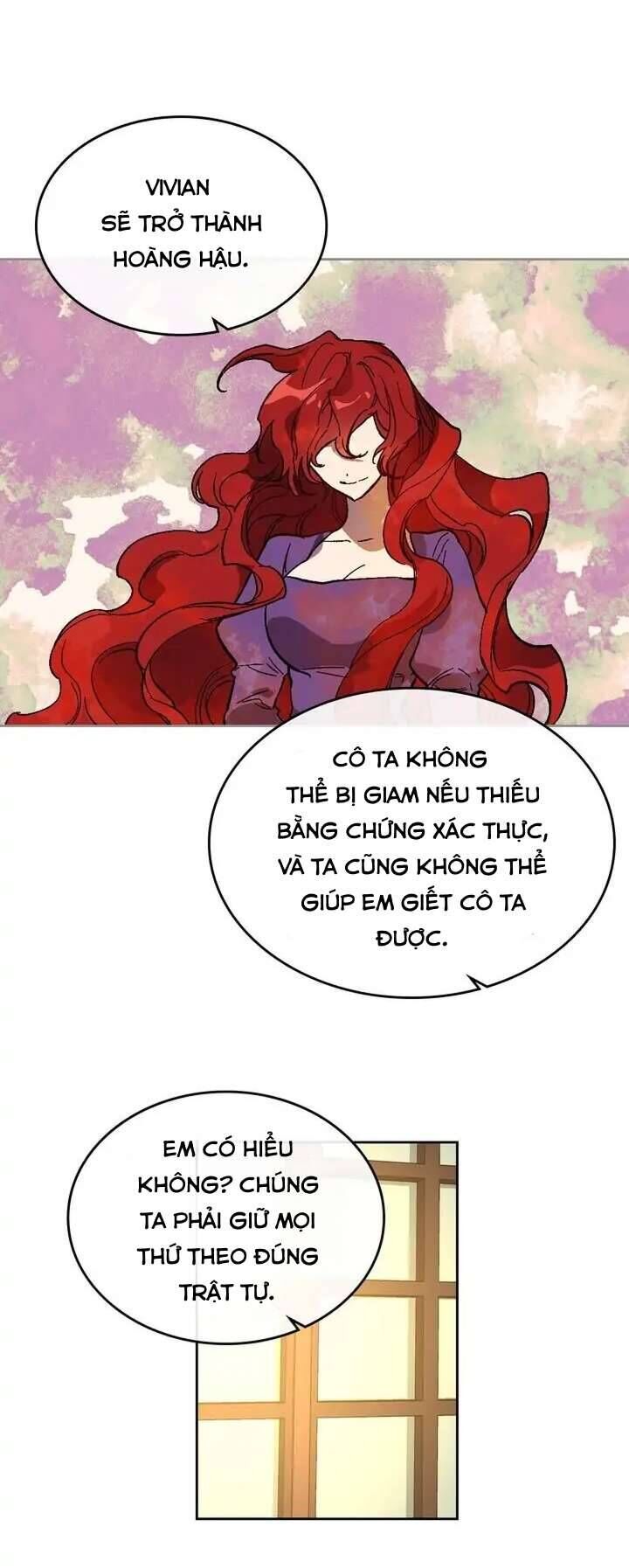 Vị Hôn Thê Khế Ước Của Công Tước Chap 124 - Next Chap 125