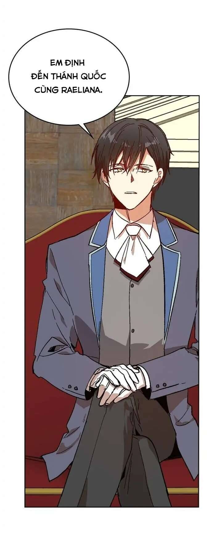 Vị Hôn Thê Khế Ước Của Công Tước Chap 124 - Next Chap 125