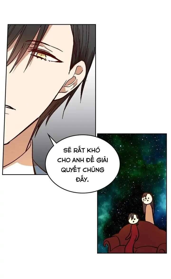 Vị Hôn Thê Khế Ước Của Công Tước Chap 124 - Next Chap 125