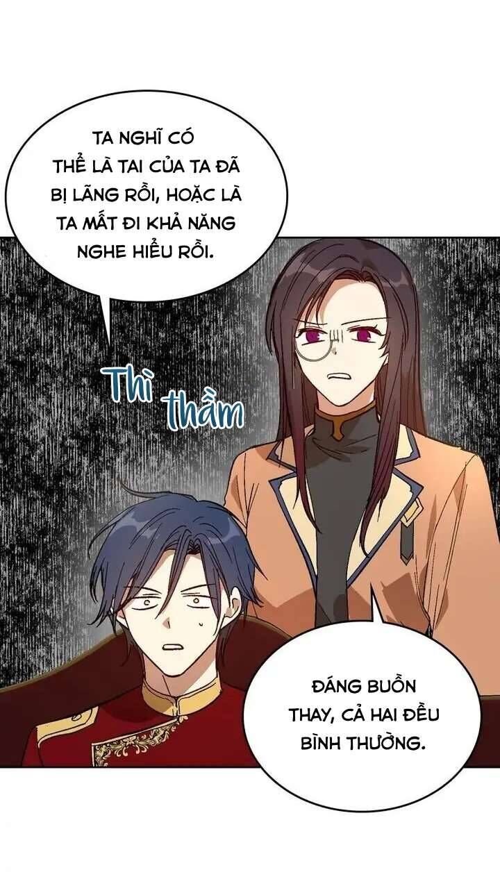 Vị Hôn Thê Khế Ước Của Công Tước Chap 124 - Next Chap 125