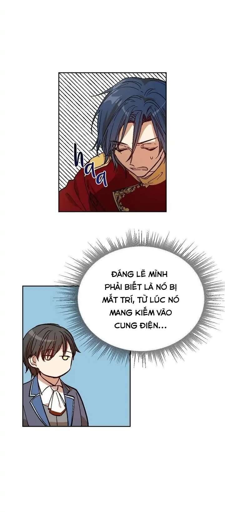Vị Hôn Thê Khế Ước Của Công Tước Chap 124 - Next Chap 125