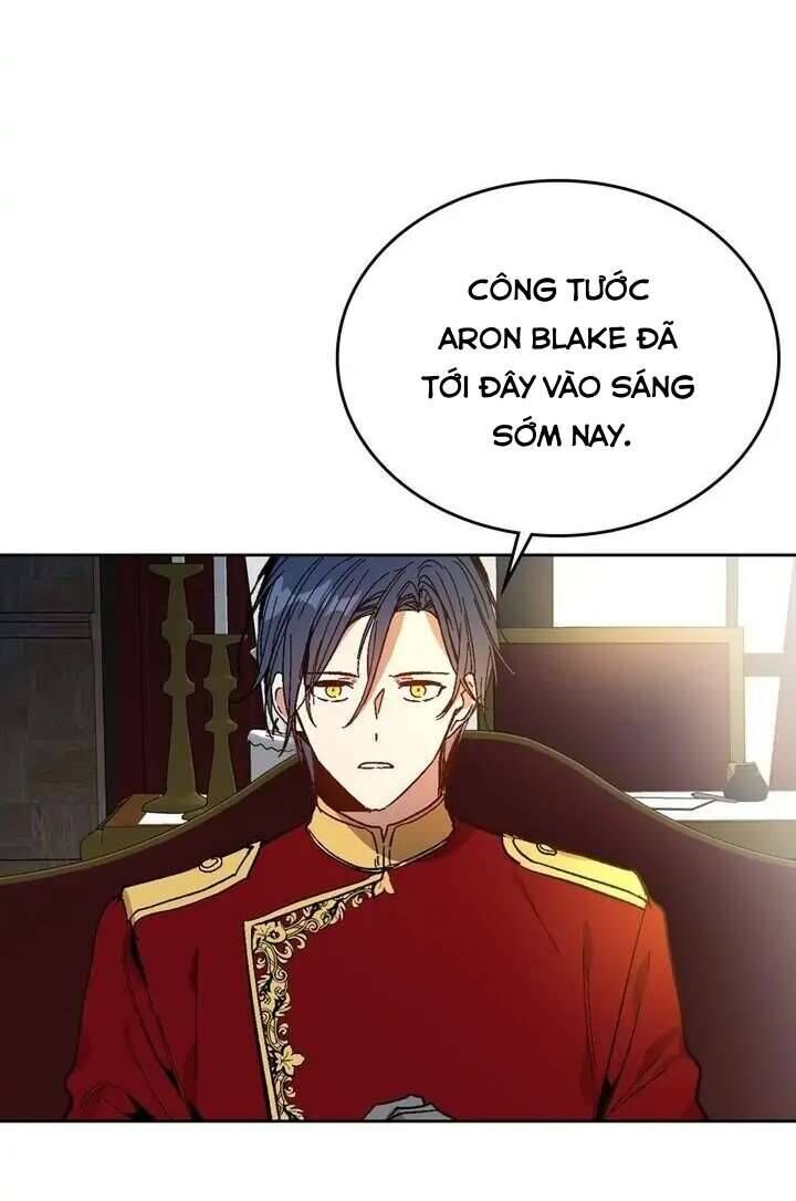 Vị Hôn Thê Khế Ước Của Công Tước Chap 124 - Next Chap 125