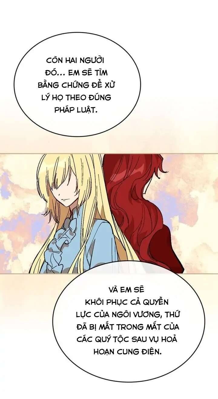 Vị Hôn Thê Khế Ước Của Công Tước Chap 124 - Next Chap 125