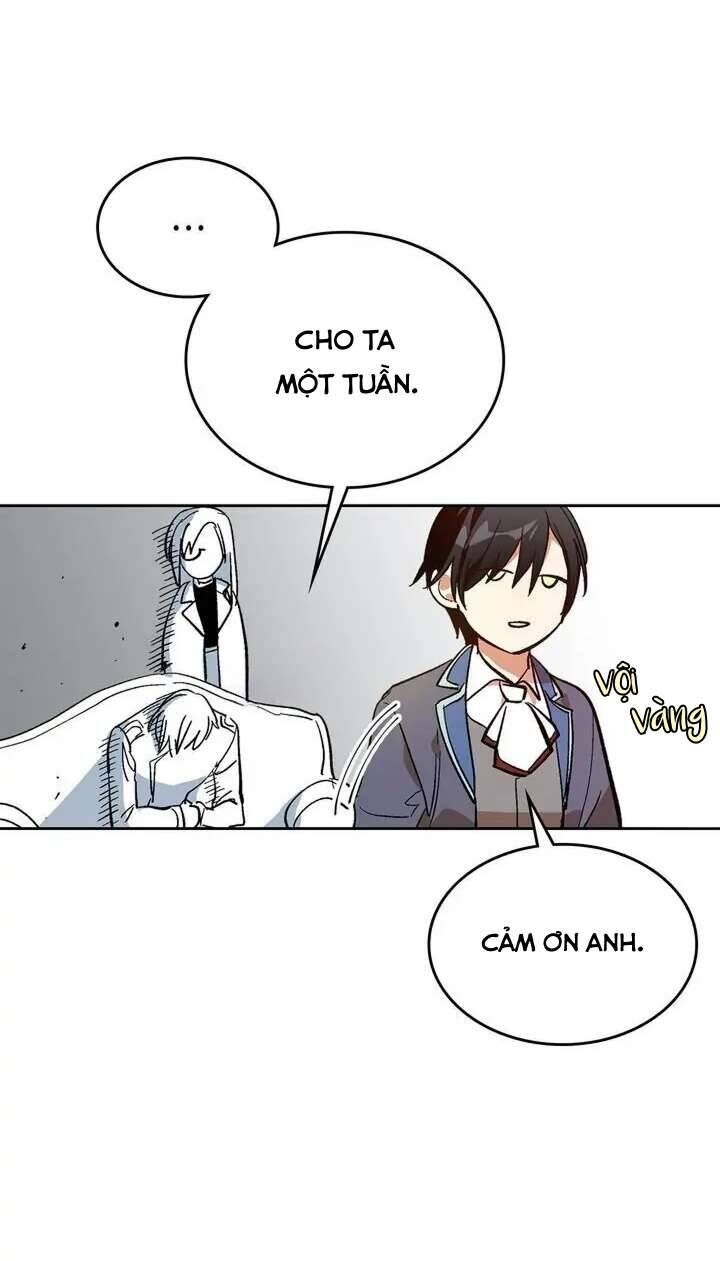 Vị Hôn Thê Khế Ước Của Công Tước Chap 124 - Next Chap 125