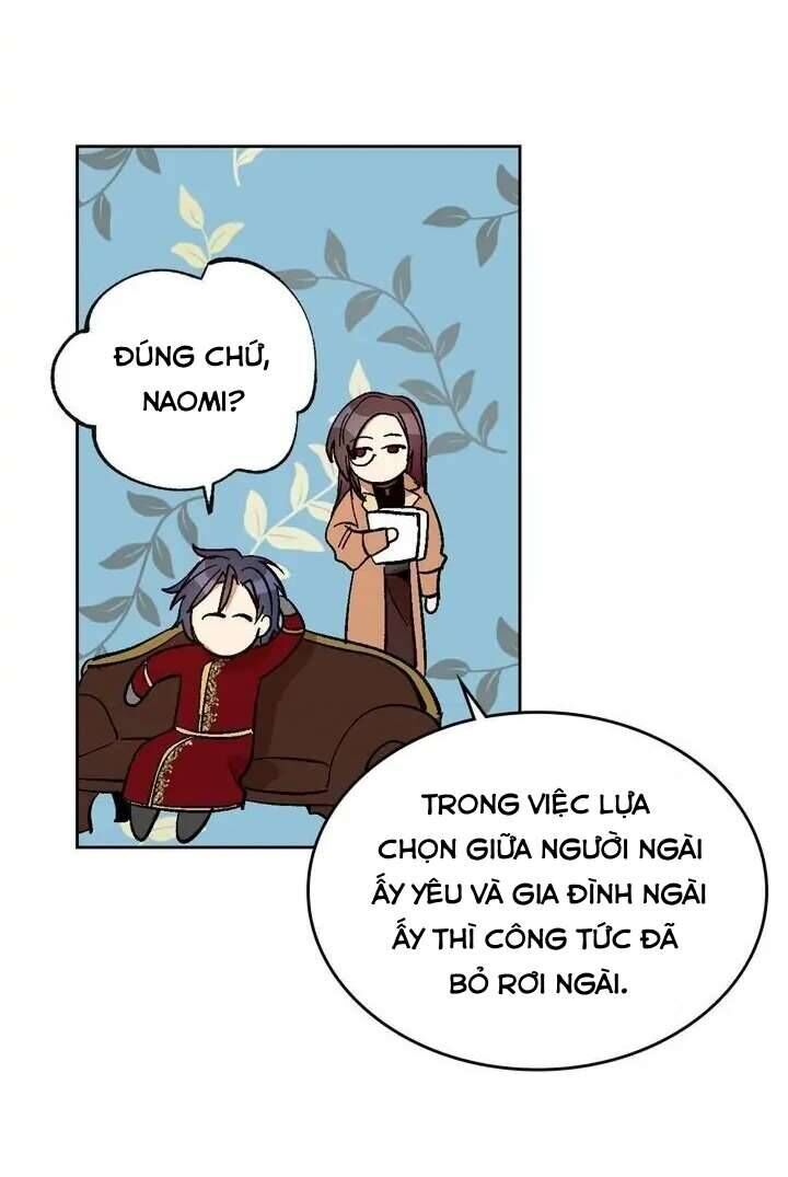 Vị Hôn Thê Khế Ước Của Công Tước Chap 124 - Next Chap 125