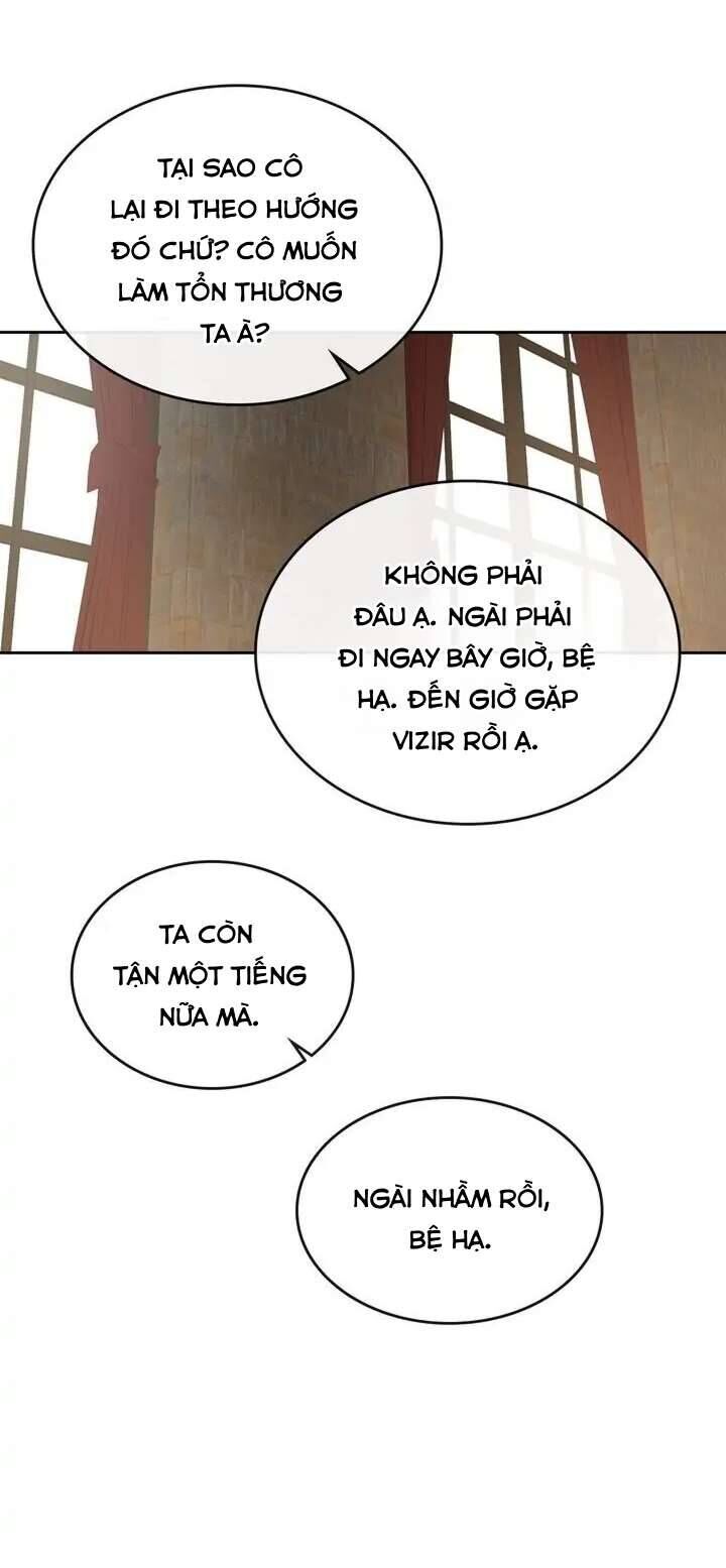 Vị Hôn Thê Khế Ước Của Công Tước Chap 124 - Next Chap 125