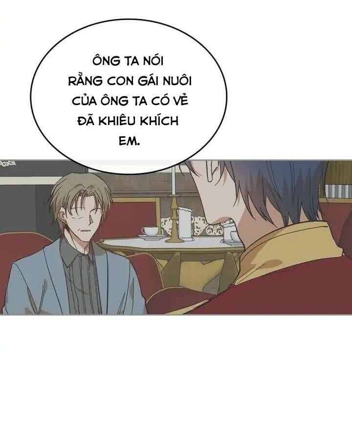 Vị Hôn Thê Khế Ước Của Công Tước Chap 124 - Next Chap 125