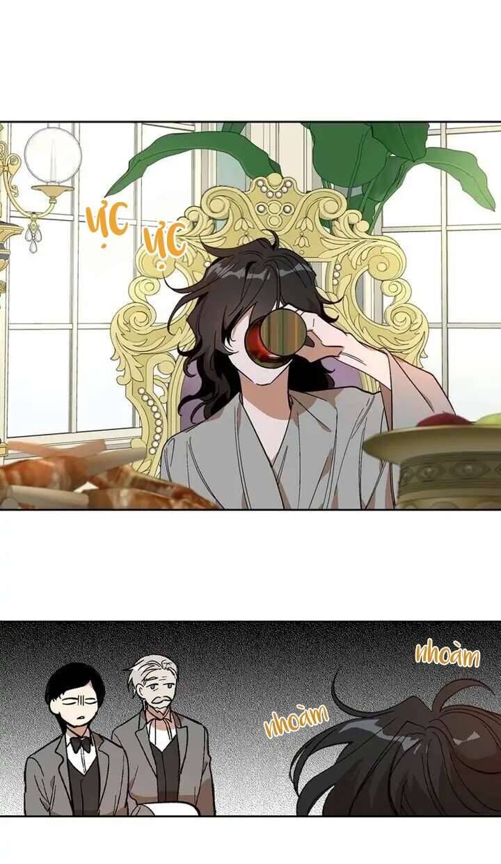 Vị Hôn Thê Khế Ước Của Công Tước Chap 124 - Next Chap 125