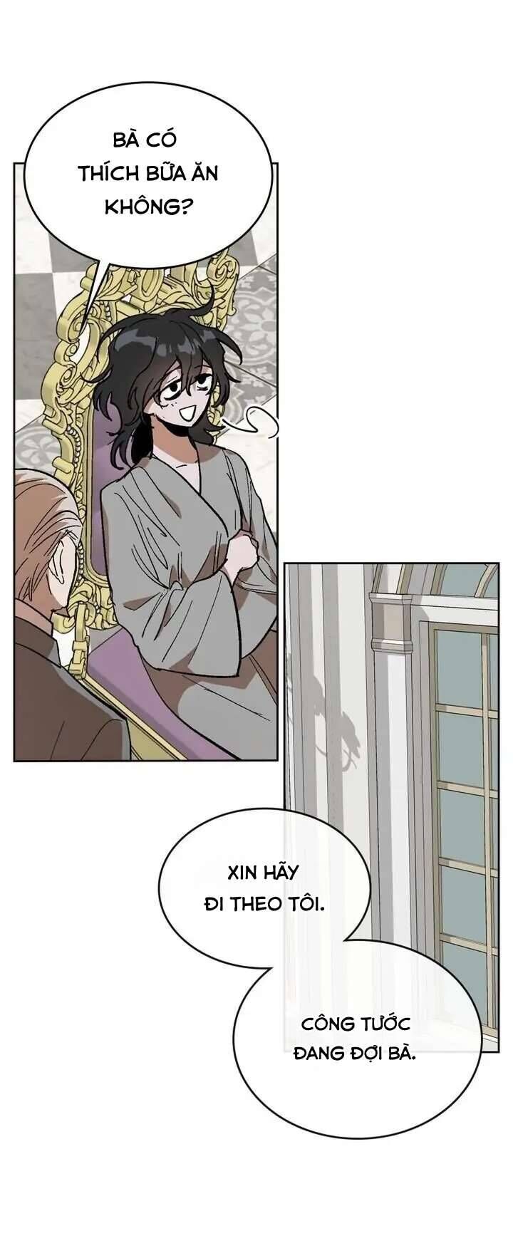 Vị Hôn Thê Khế Ước Của Công Tước Chap 124 - Next Chap 125