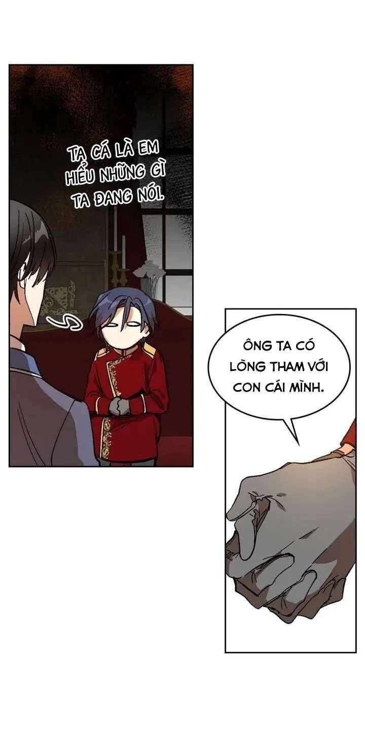Vị Hôn Thê Khế Ước Của Công Tước Chap 124 - Next Chap 125