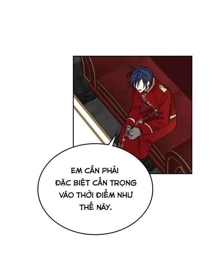 Vị Hôn Thê Khế Ước Của Công Tước Chap 124 - Next Chap 125