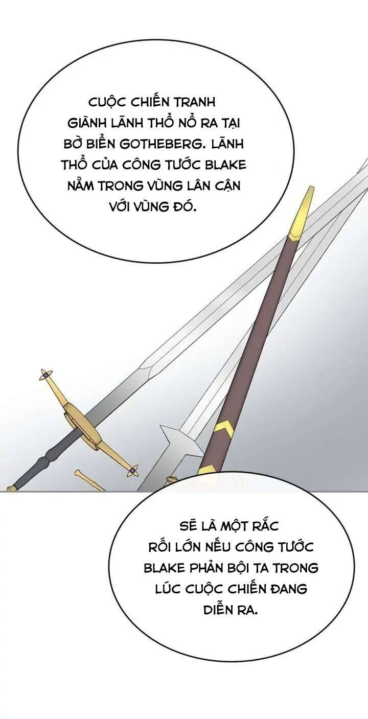 Vị Hôn Thê Khế Ước Của Công Tước Chap 124 - Next Chap 125