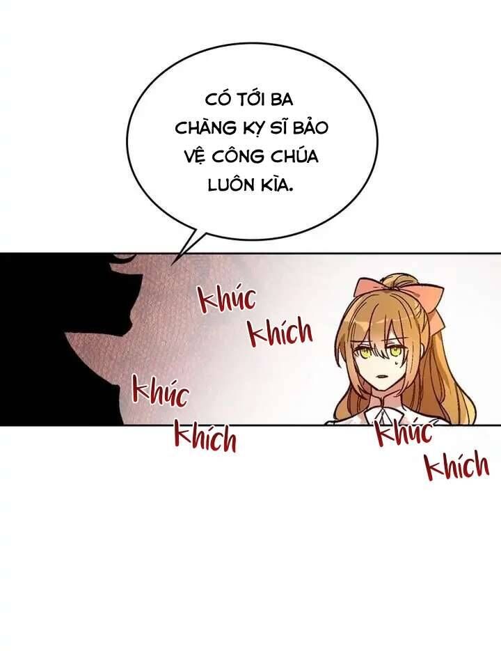 Vị Hôn Thê Khế Ước Của Công Tước Chap 125 - Next Chap 126