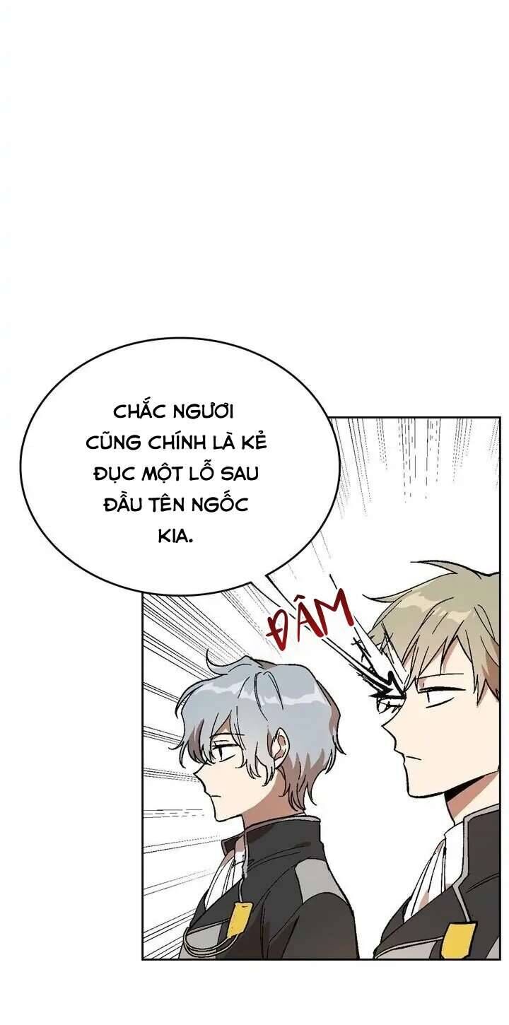 Vị Hôn Thê Khế Ước Của Công Tước Chap 125 - Next Chap 126