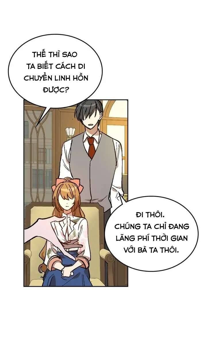 Vị Hôn Thê Khế Ước Của Công Tước Chap 125 - Next Chap 126