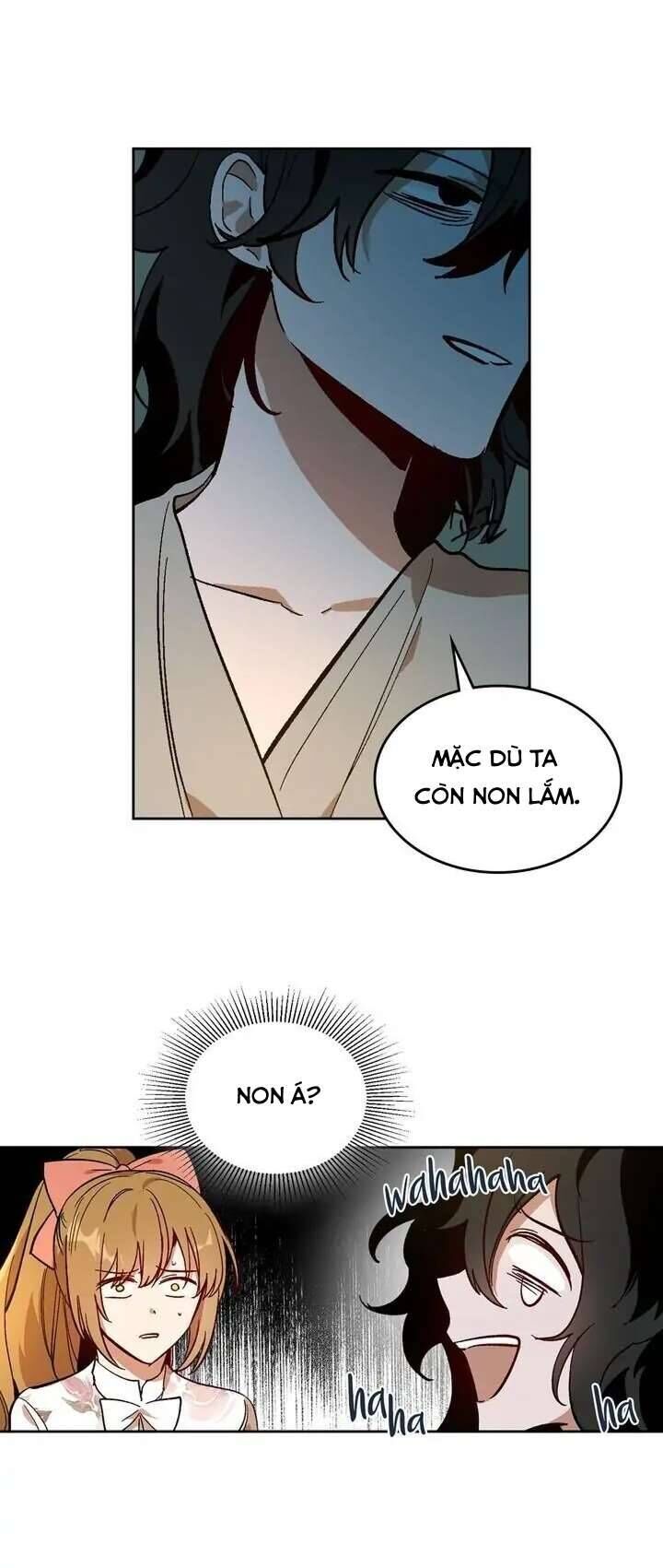 Vị Hôn Thê Khế Ước Của Công Tước Chap 125 - Next Chap 126