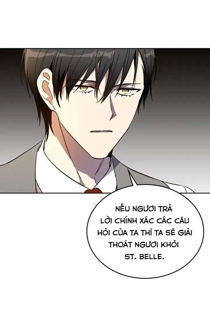 Vị Hôn Thê Khế Ước Của Công Tước Chap 125 - Next Chap 126