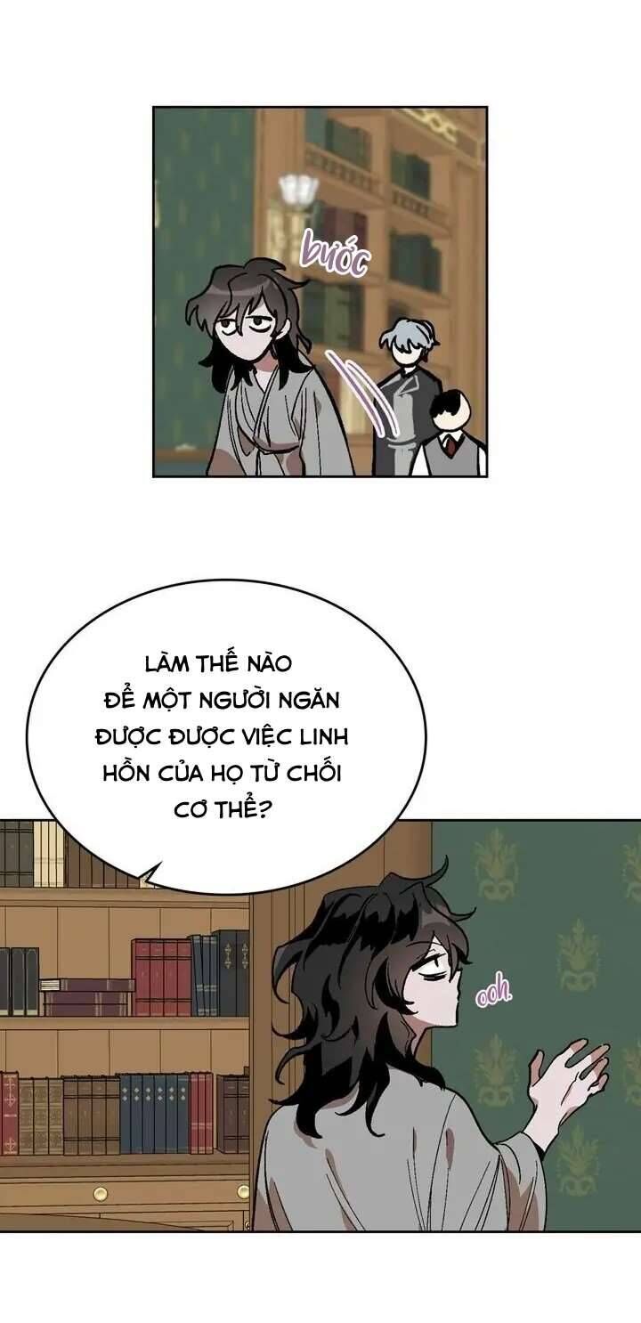 Vị Hôn Thê Khế Ước Của Công Tước Chap 125 - Next Chap 126