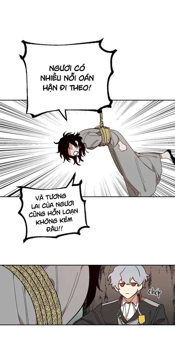 Vị Hôn Thê Khế Ước Của Công Tước Chap 127 - Next Chap 128