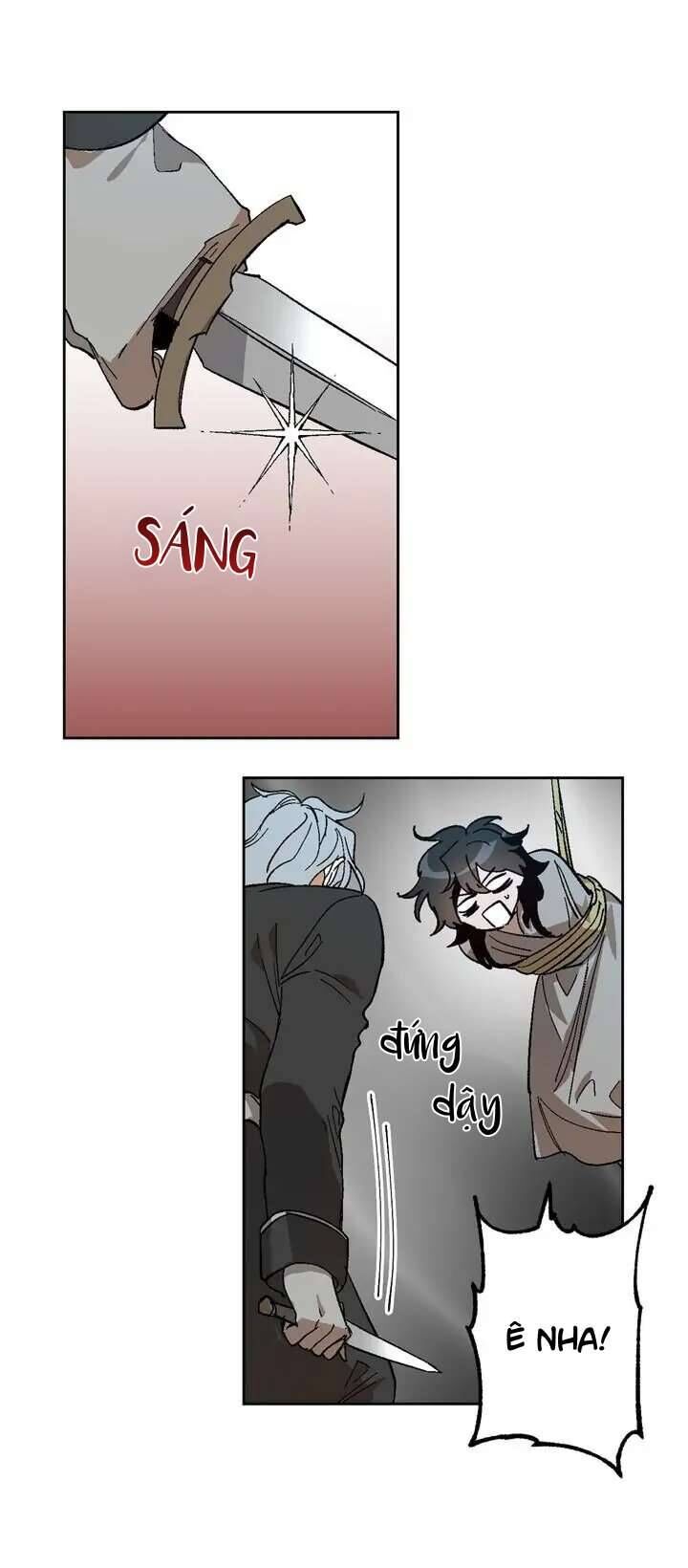 Vị Hôn Thê Khế Ước Của Công Tước Chap 127 - Next Chap 128