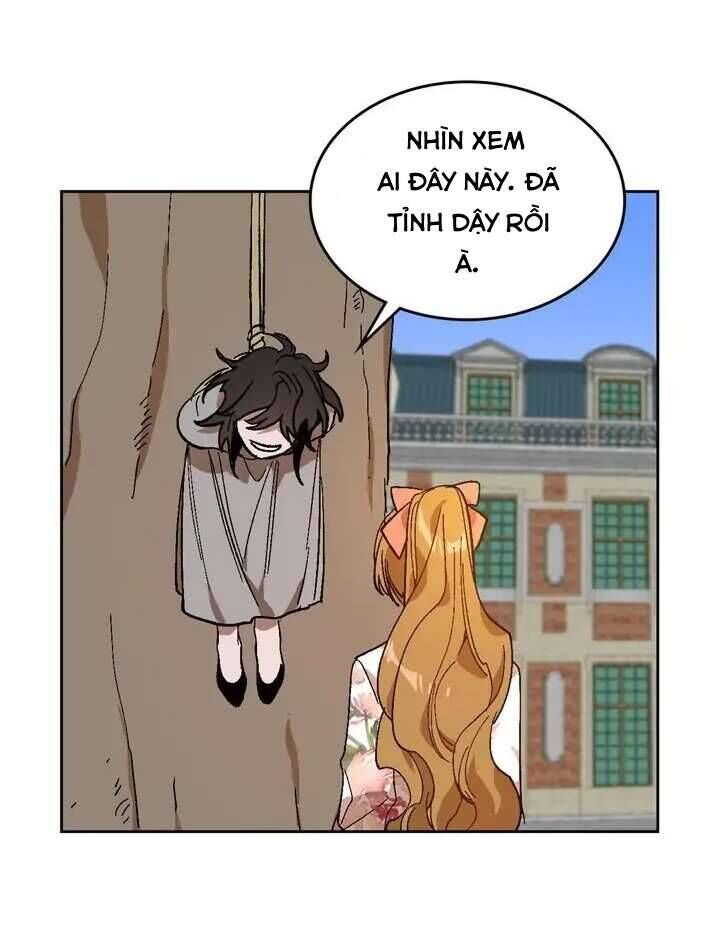 Vị Hôn Thê Khế Ước Của Công Tước Chap 127 - Next Chap 128