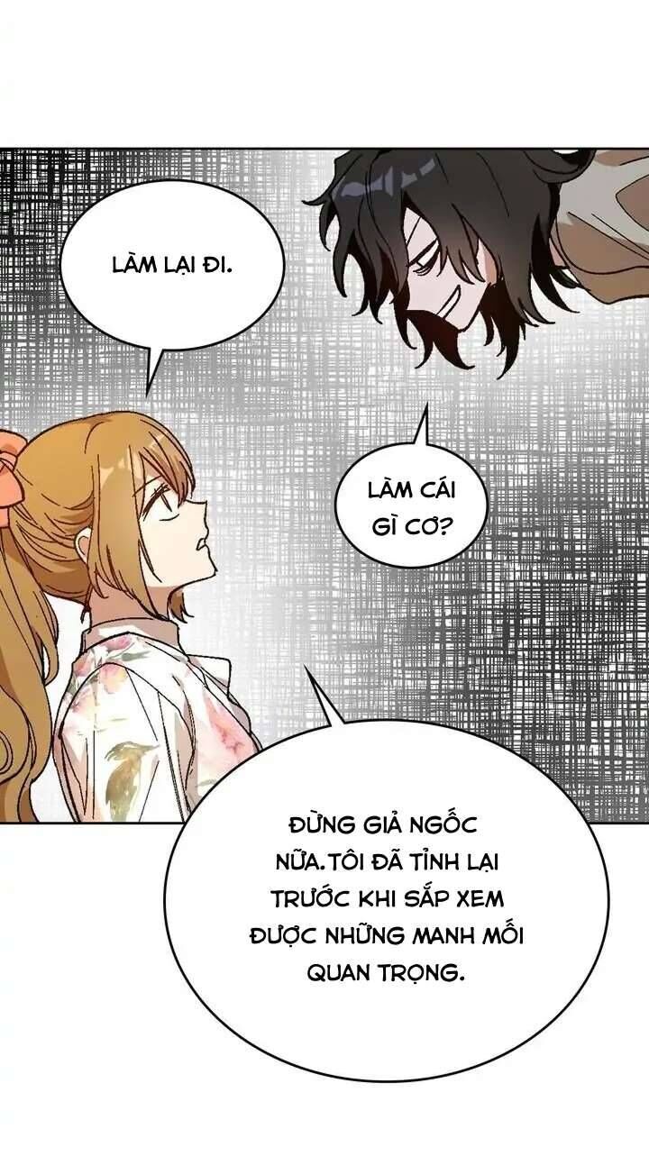 Vị Hôn Thê Khế Ước Của Công Tước Chap 127 - Next Chap 128