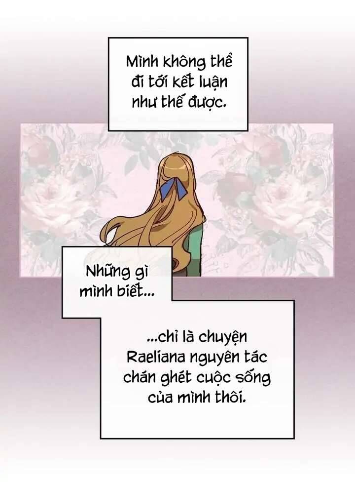 Vị Hôn Thê Khế Ước Của Công Tước Chap 127 - Next Chap 128