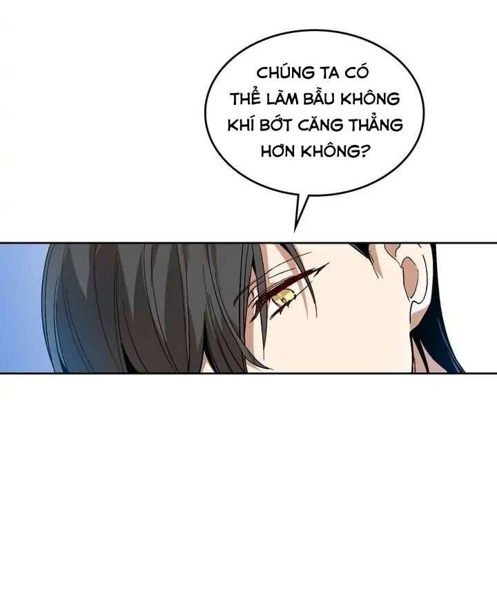Vị Hôn Thê Khế Ước Của Công Tước Chap 127 - Next Chap 128