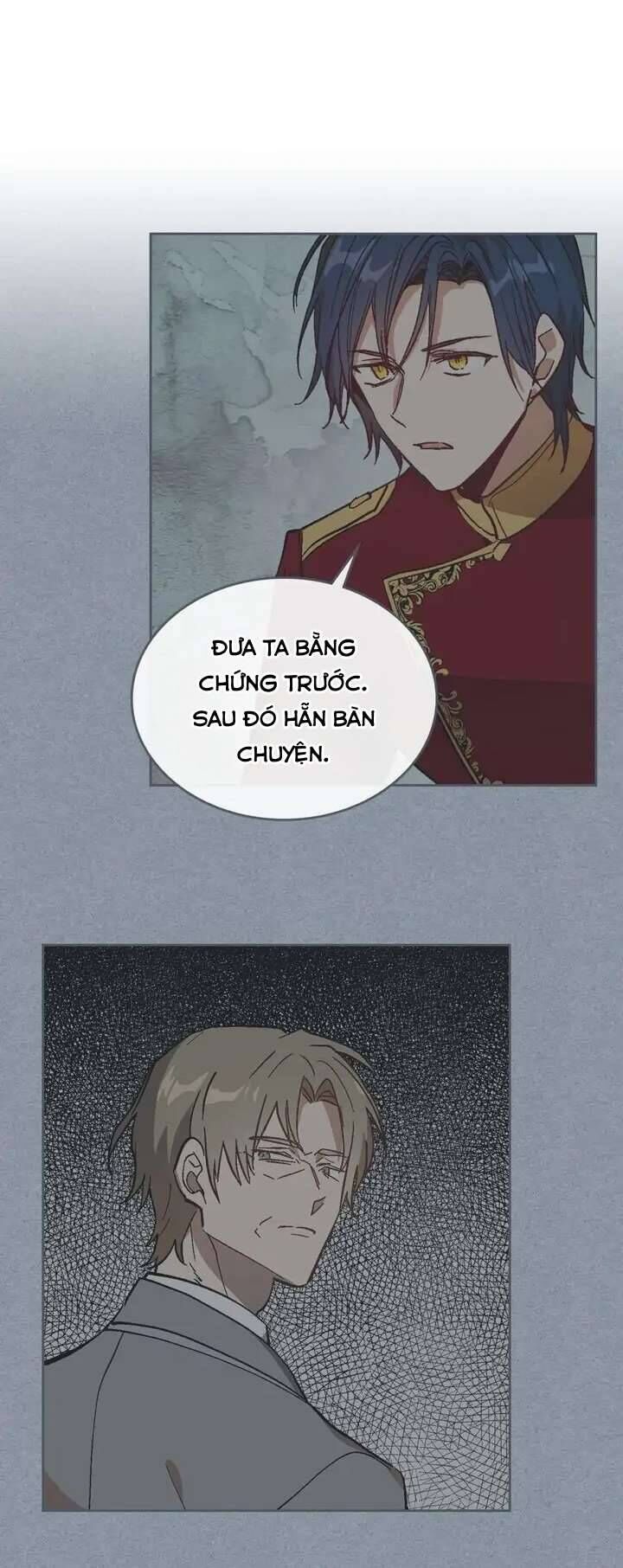 Vị Hôn Thê Khế Ước Của Công Tước Chap 128 - Next Chap 129