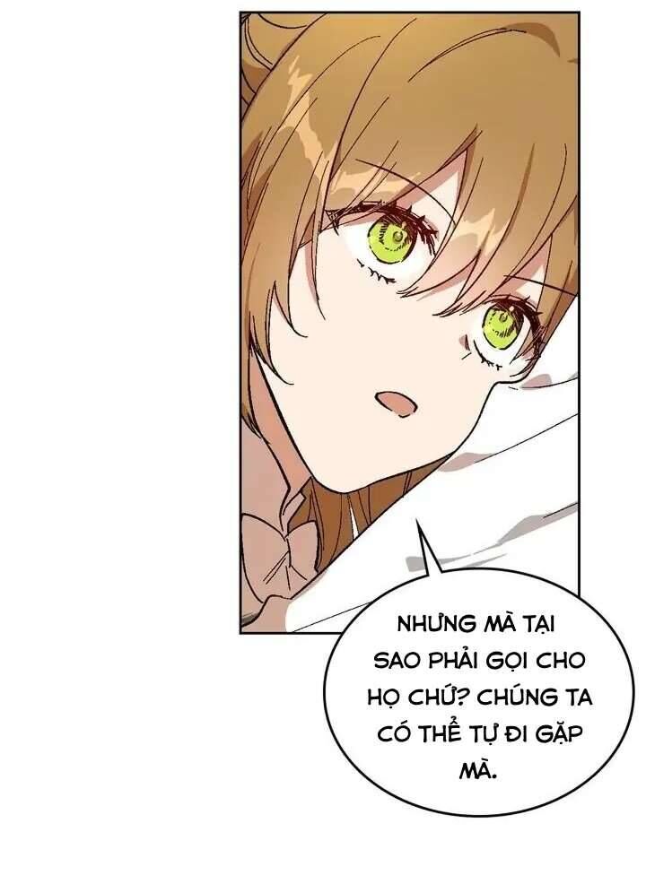 Vị Hôn Thê Khế Ước Của Công Tước Chap 128 - Next Chap 129