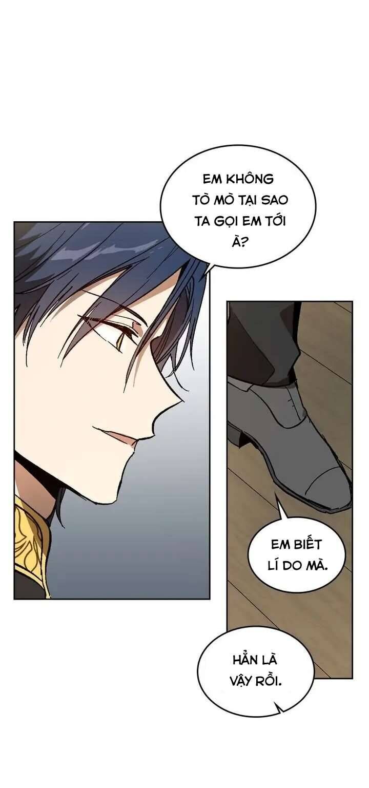 Vị Hôn Thê Khế Ước Của Công Tước Chap 128 - Next Chap 129
