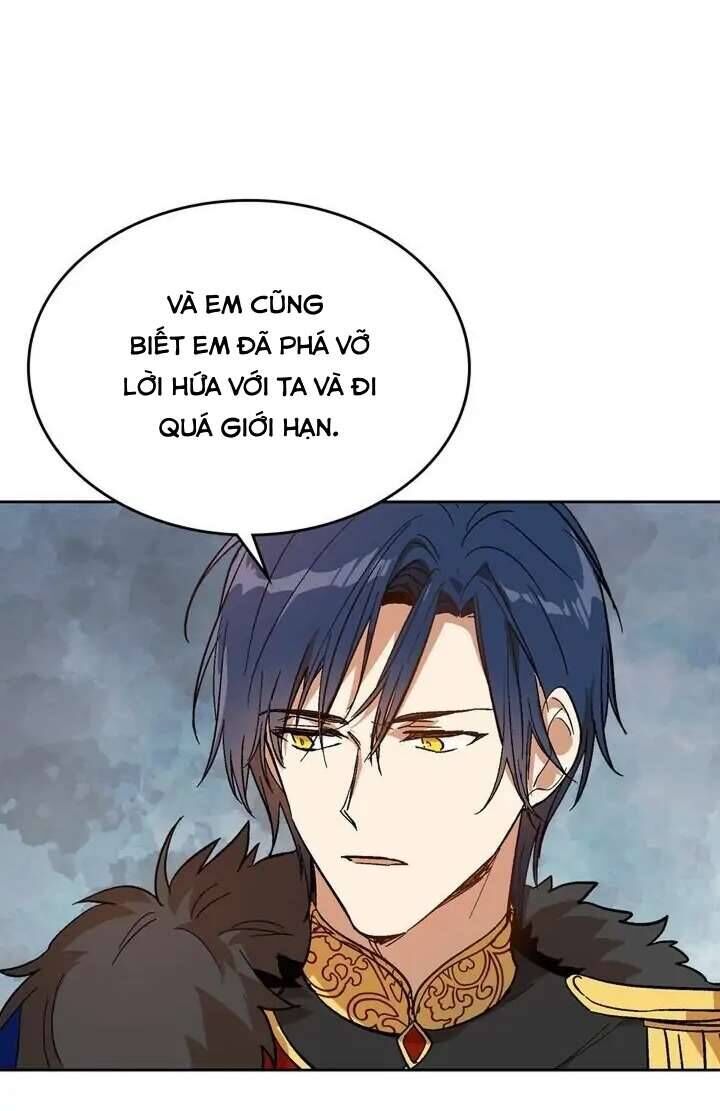 Vị Hôn Thê Khế Ước Của Công Tước Chap 128 - Next Chap 129