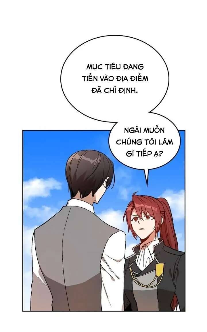 Vị Hôn Thê Khế Ước Của Công Tước Chap 128 - Next Chap 129